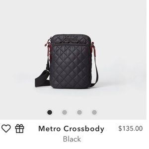 MZ Wallace Metro Crossbody